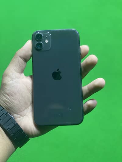 Iphone 11 128 gb total geniune