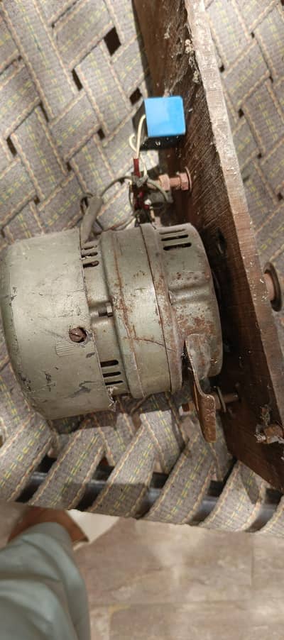 washing machine moter
