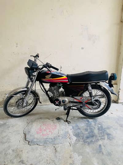 Honda 125