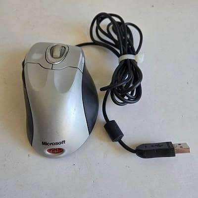 Original Microsoft Intellimouse Explorer 4.0