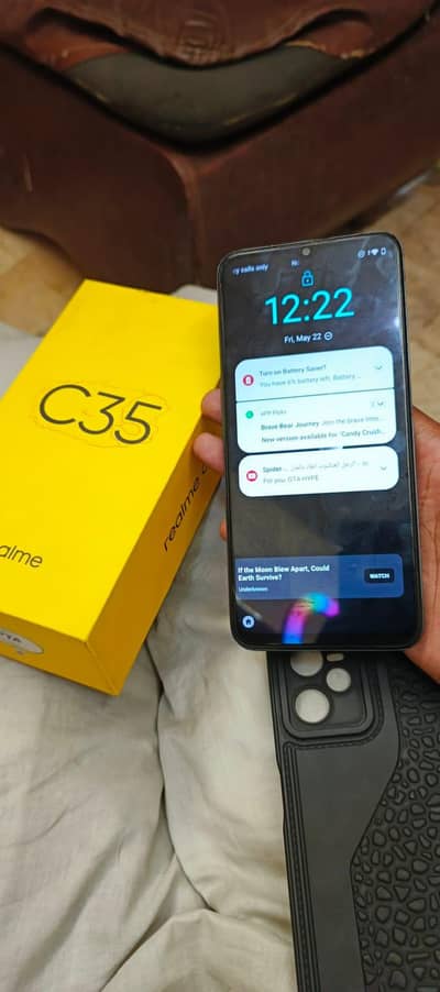 Realme C35 (4GB + 128GB)