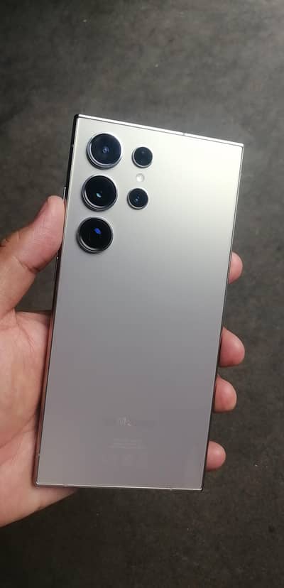 Samsung S24 Ultra 12GB, 512GB