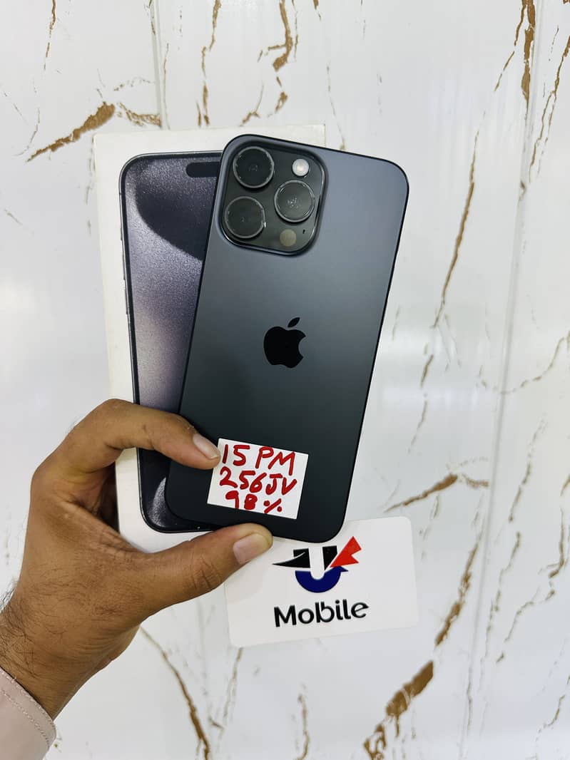 iPhone 15 pro max 1