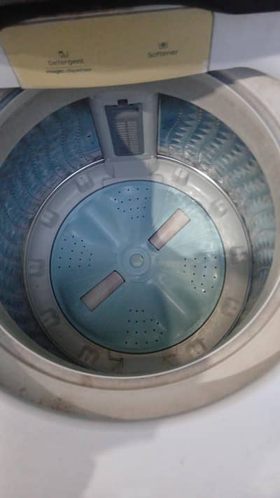 samsung Automatic washing machine  plus spiner