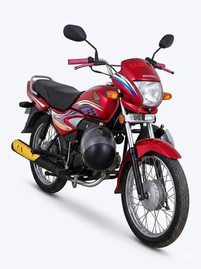 Honda Pridor 100 cc 2013 Model