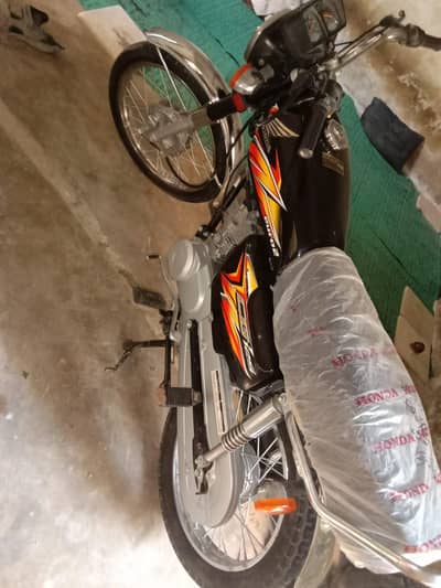 Honda cg 125