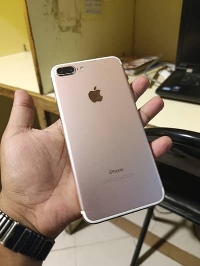 IPHONE 7 PLUS 256 GB PTA