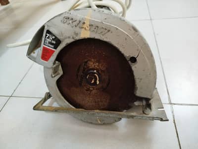 wood cutter, Circular Saw 110 volt , ara machine