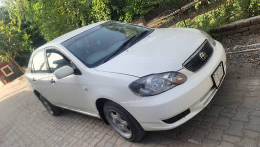 Toyota Corolla 2D
