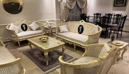 Chinyoti sofa set