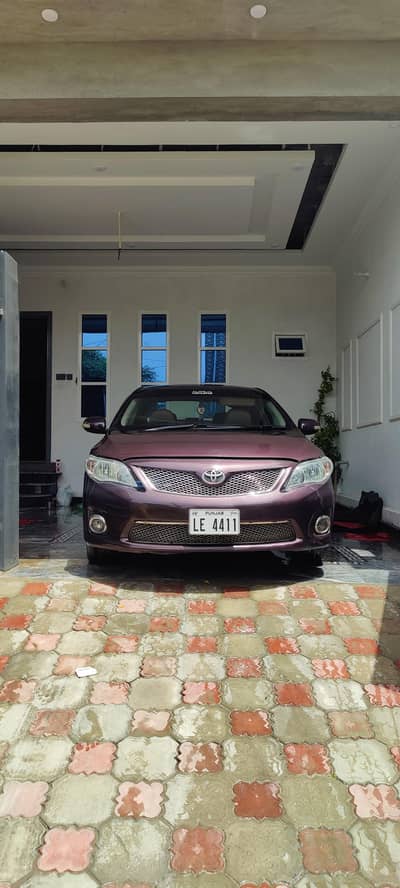 Toyota gli 2013/14
