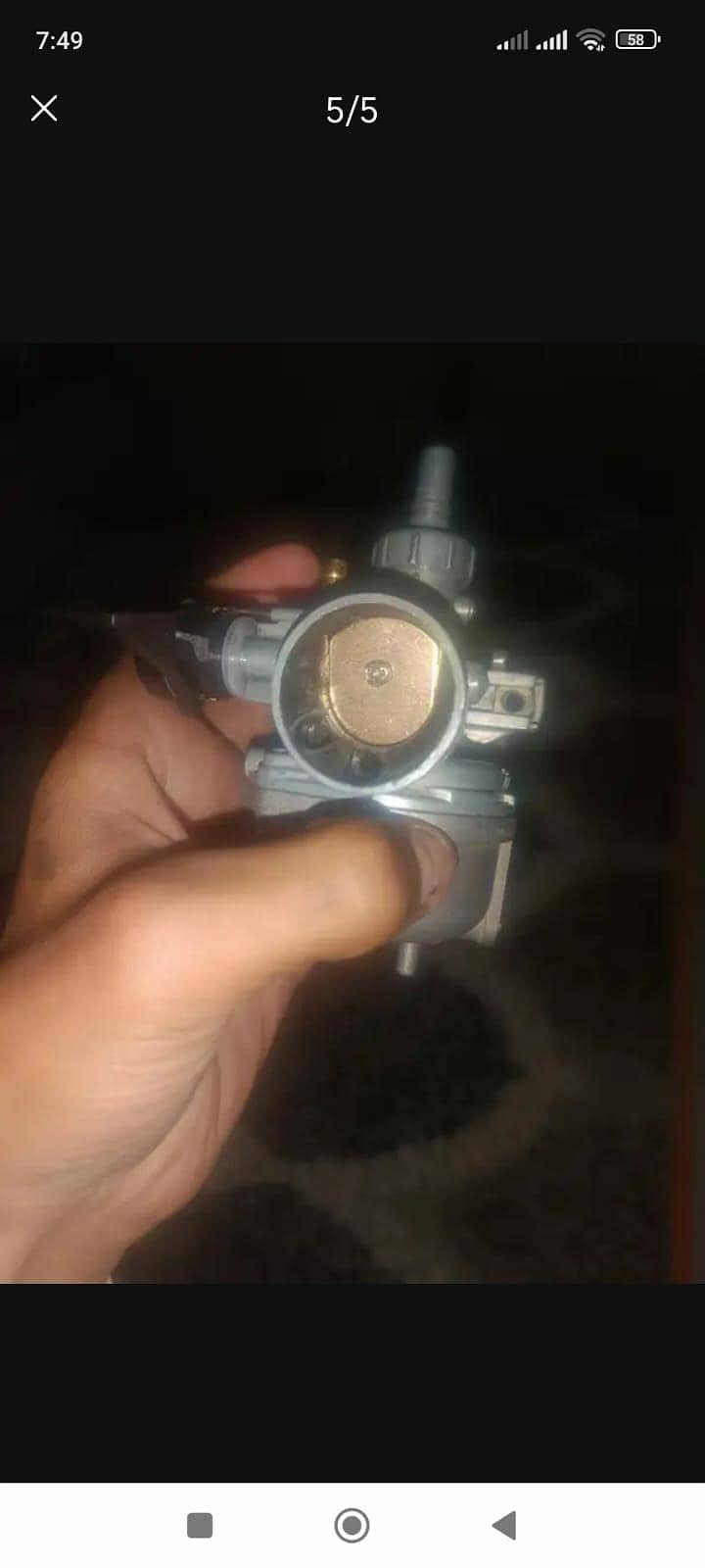 carbouter sell 2