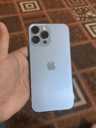 Iphone 13 Pro Max 256GB Dual PTA