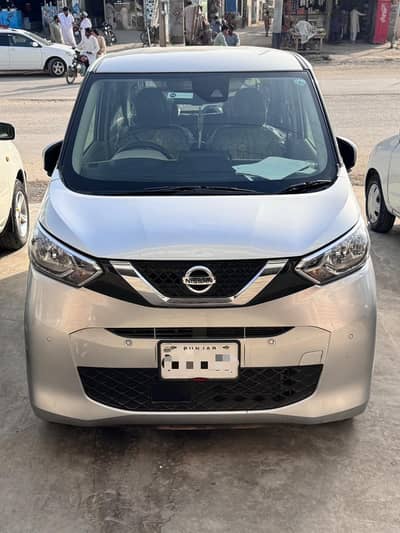 Nissan Days s-hybrid 2021