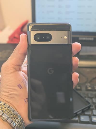 Google Pixel 7 8/128 Official PTA Approved
