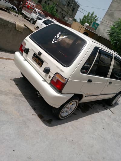 genioun mehran 2004 neet nd clean car for sale