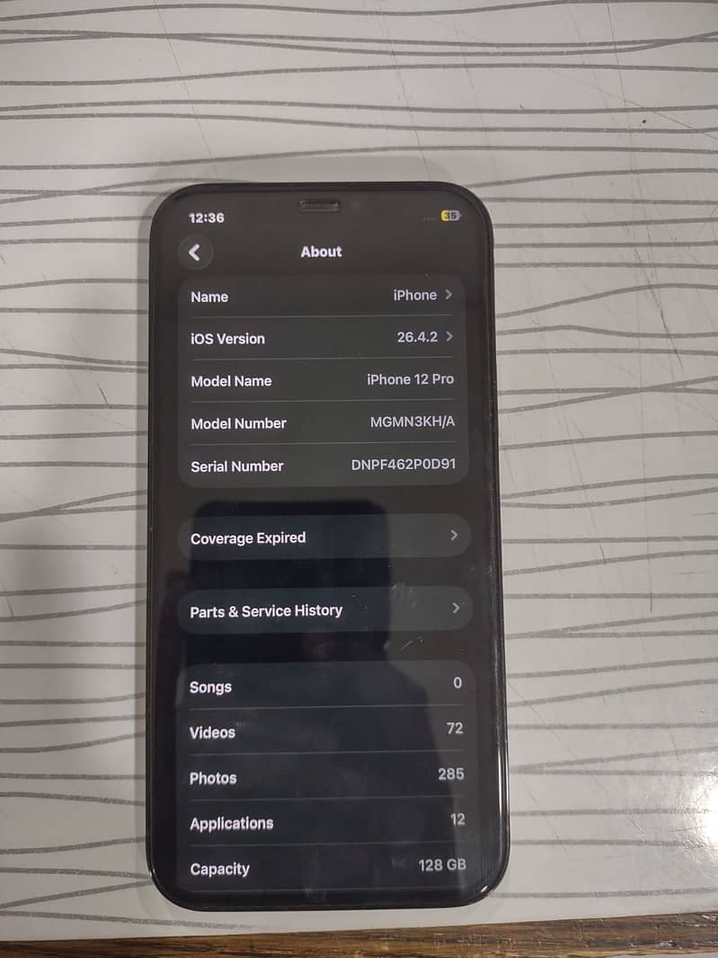 Iphone 12 pro 2