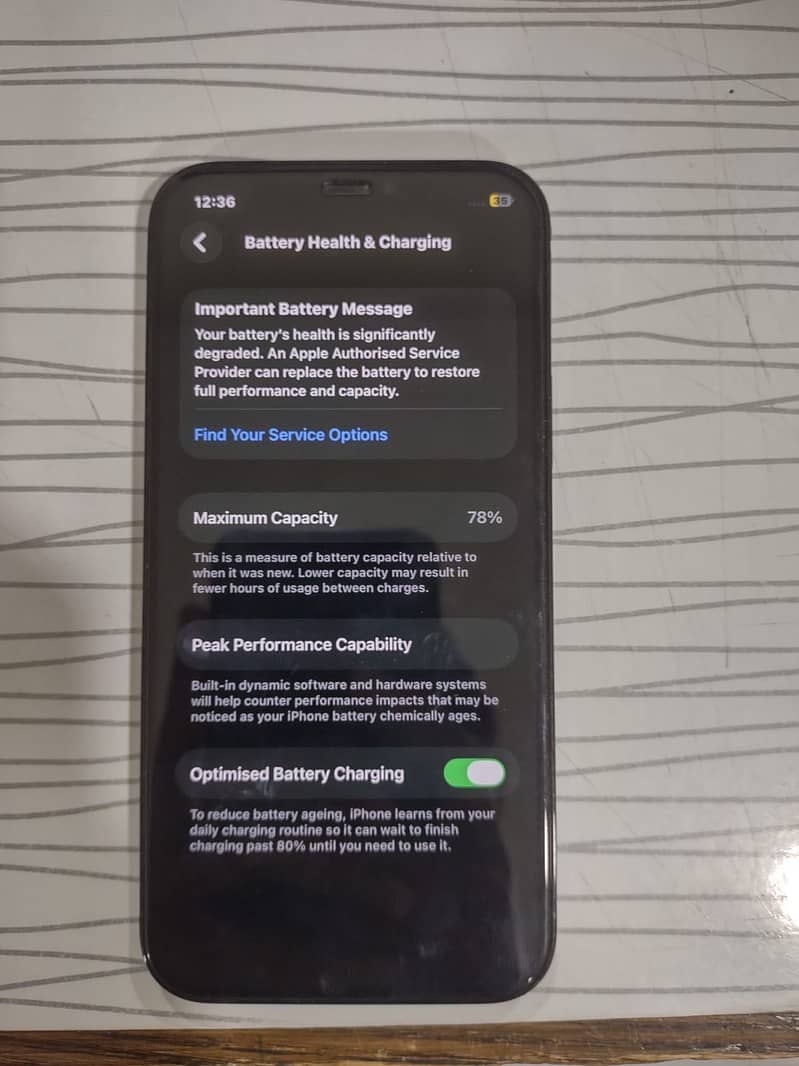 Iphone 12 pro 3