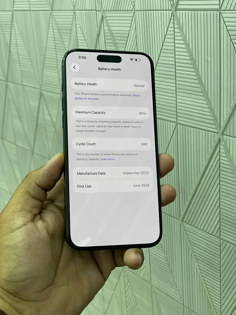 Iphone 15 pro max 1