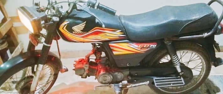 Honda 1999 power plus model hydrabad number 03188308655