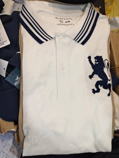 Giordano Men’s Polo
