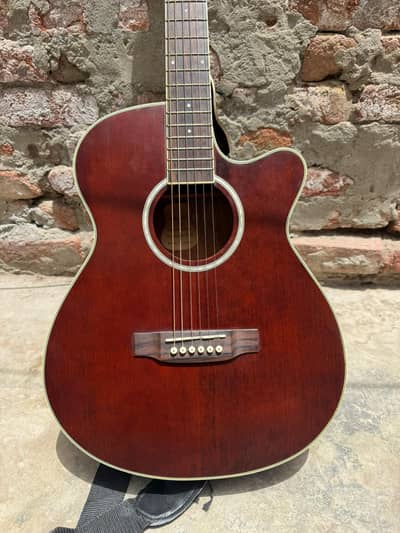 GUITAR MATILDA BRAND
