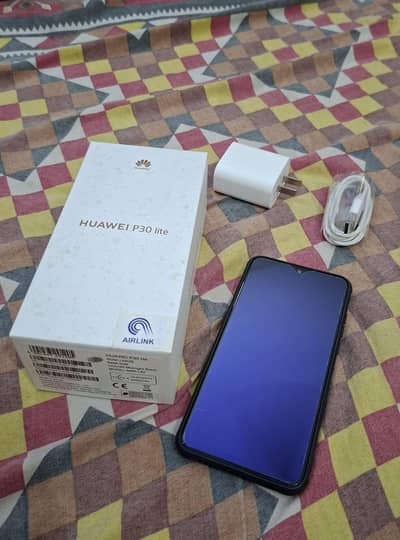 Huawei P30 lite
