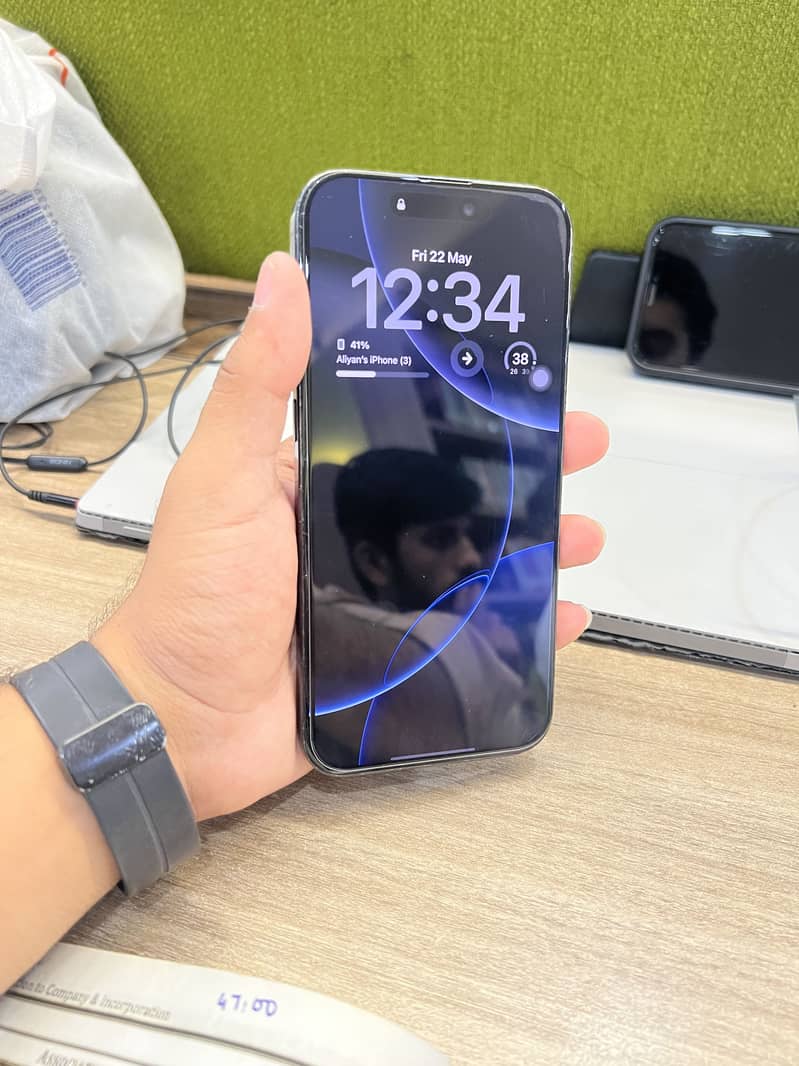 Iphone 16 Pro Max 0