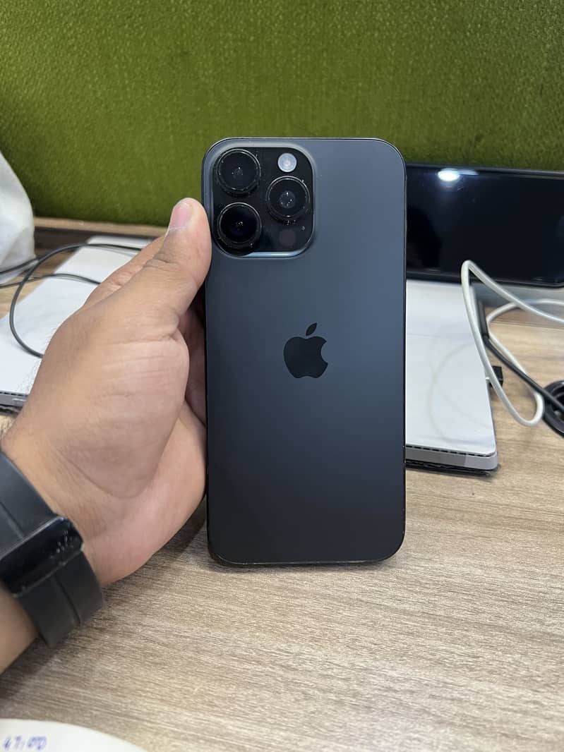 Iphone 16 Pro Max 2