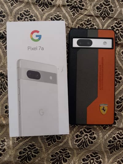 Google pixel 7a 03016942469