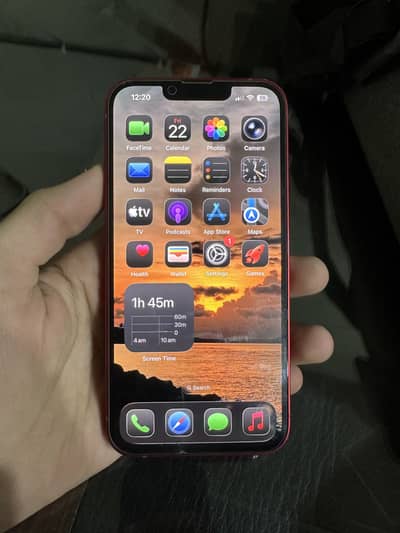 Iphone 13 256 PTA