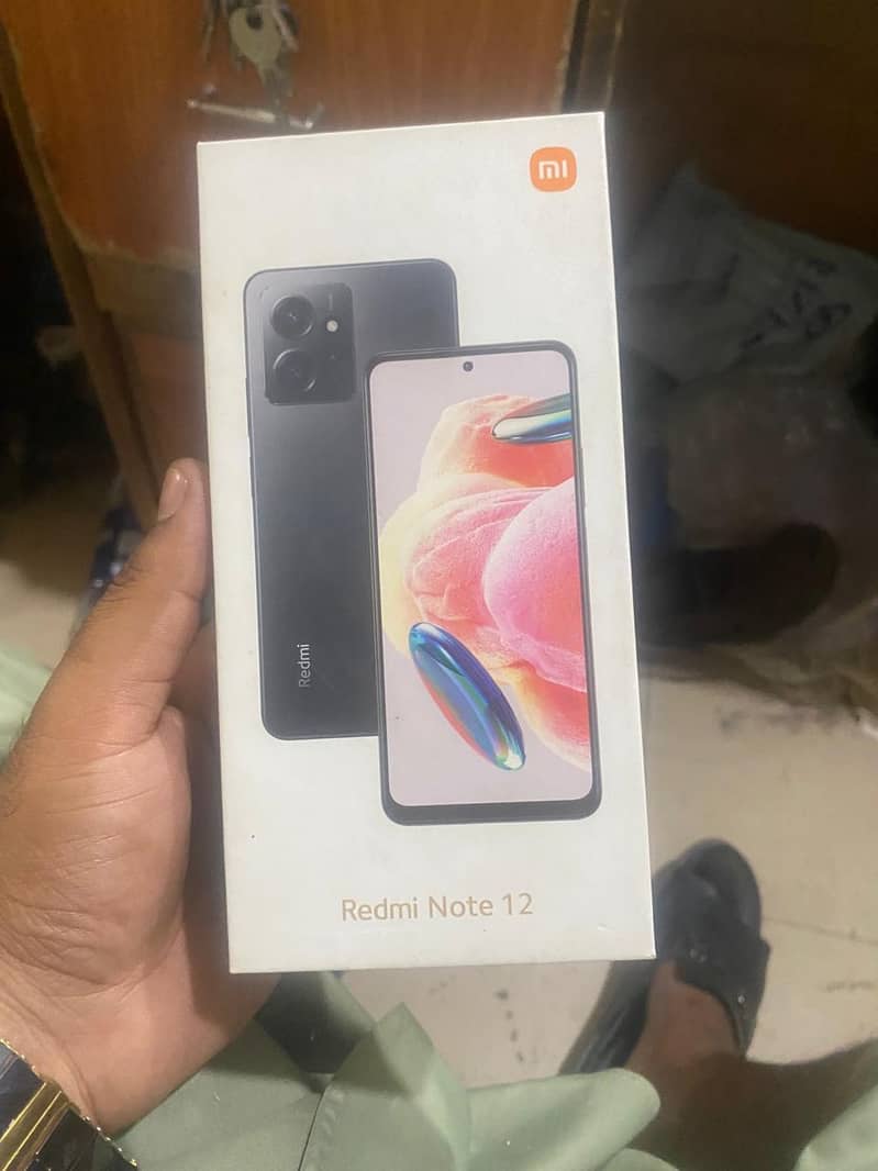 redmi Note 12 3