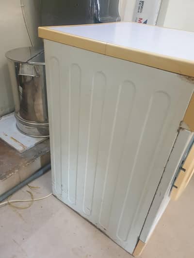 LG Front Load Dryer / Washing Machine – Used Condition – Working