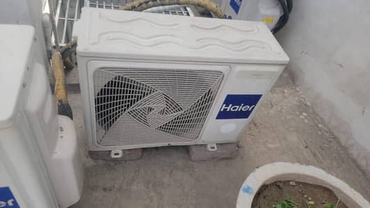 haier 1 ton ac no repair