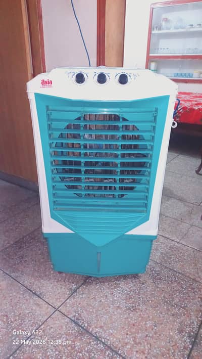 Room Air Cooler