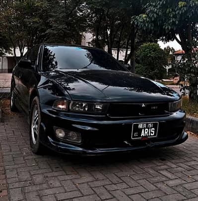 Galant 2004 Engine and Gear parts for sale