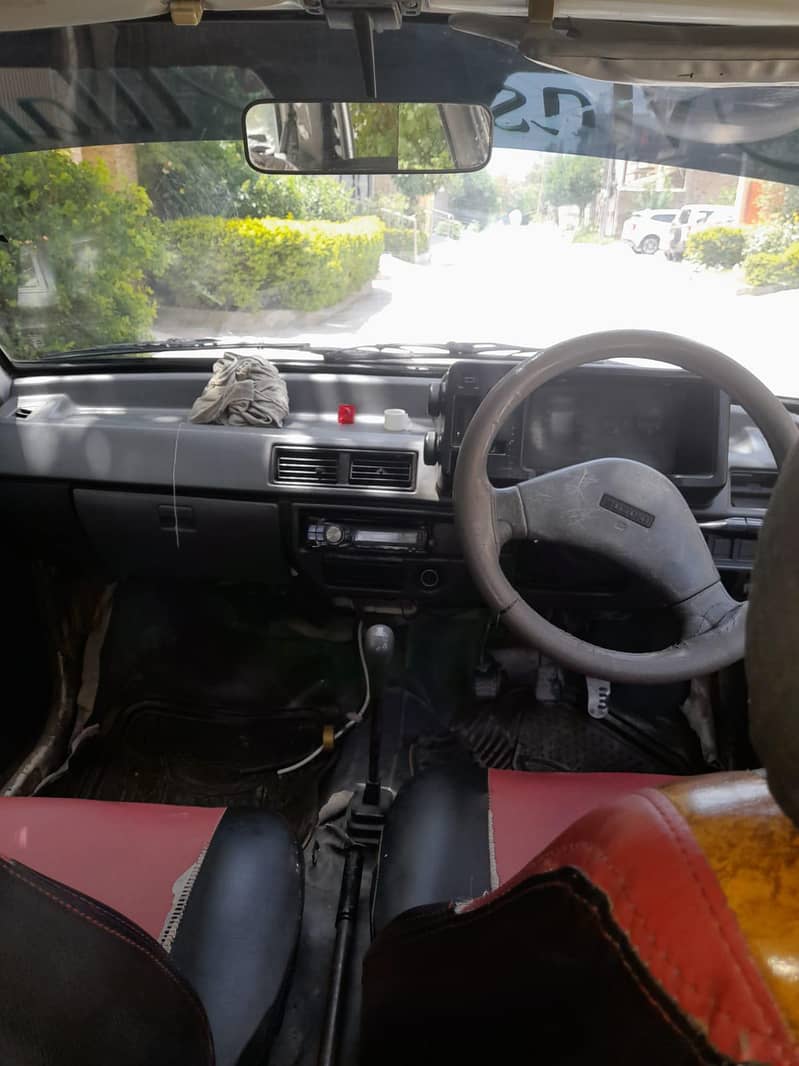 Mehran 2007 model 5