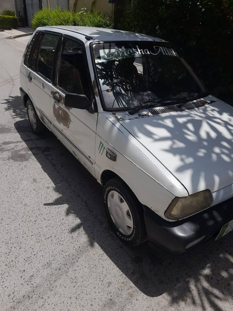 Mehran 2007 model 6