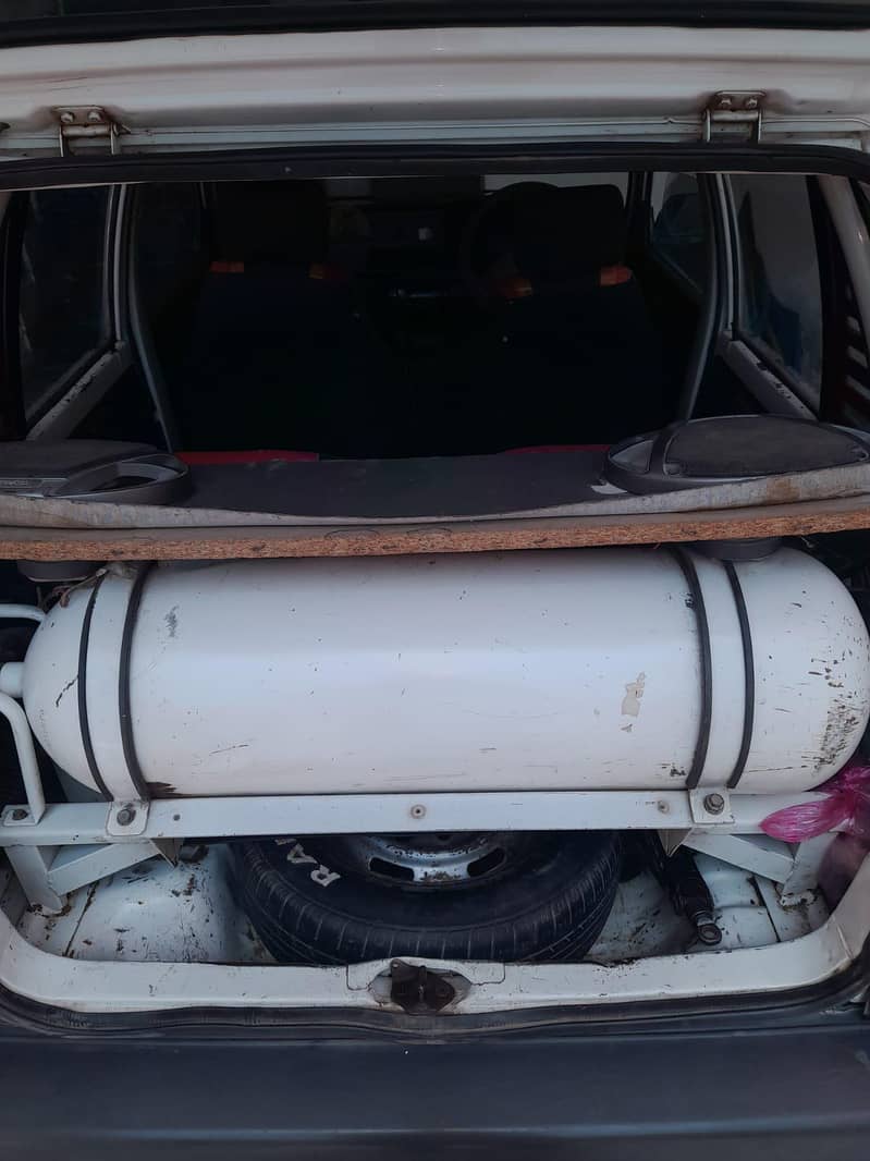 Mehran 2007 model 7