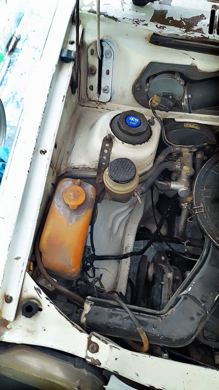 Mehran 2007 model 8