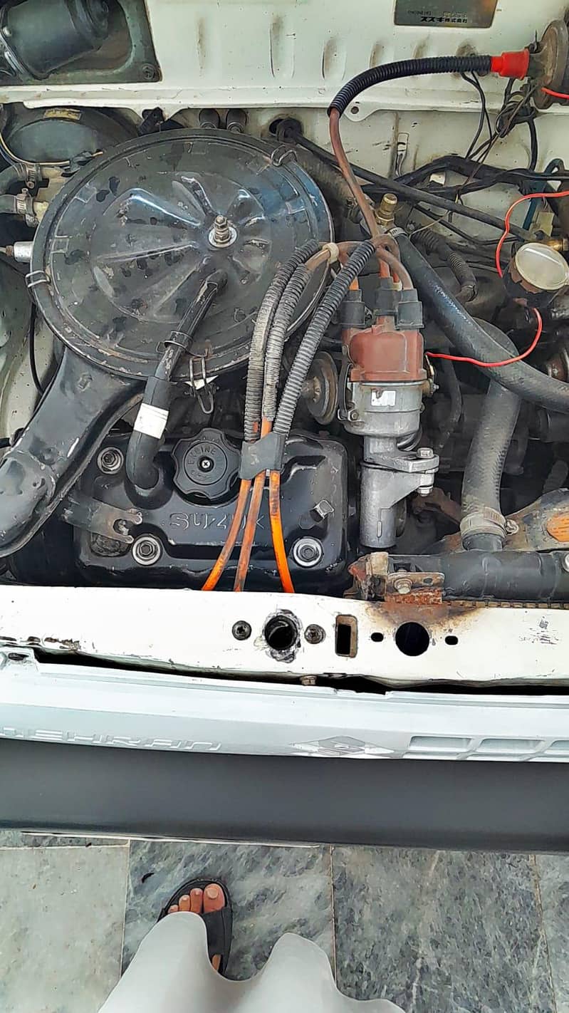 Mehran 2007 model 10