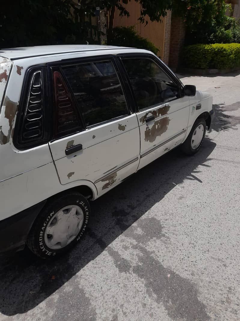 Mehran 2007 model 11