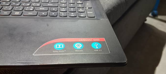Lenovo G50-80 Core i5 5th Gen | 8GB RAM | 512GB HDD | Good Condition