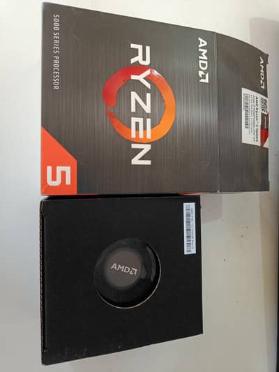 AMD Wraith Stealth Cooler box packed unused with stock thermal paste