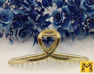 beautiful hair clawclip 