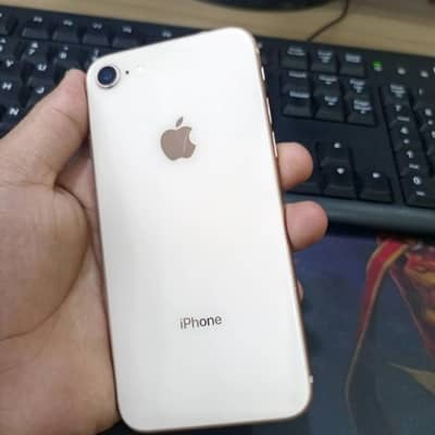 Iphone 8  Non Pta JV 64 GB