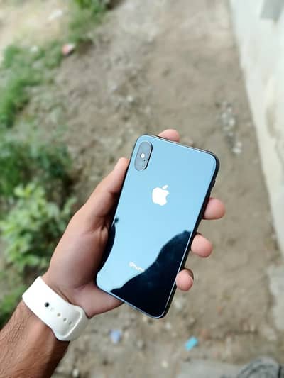 iPhone X 64gb Pta approved 82% battery health for urgent sale