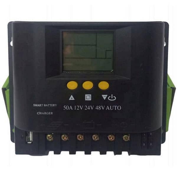 pwm soller charge controller 2