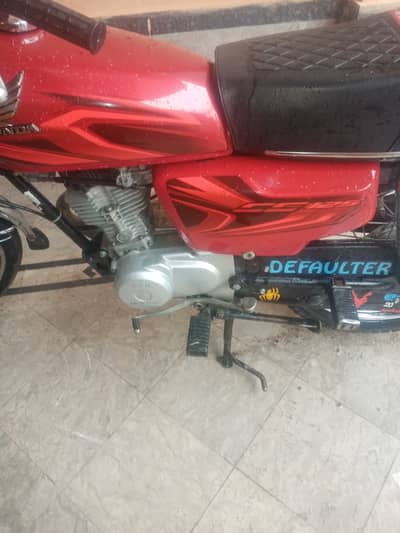 Honda CG 125 2022