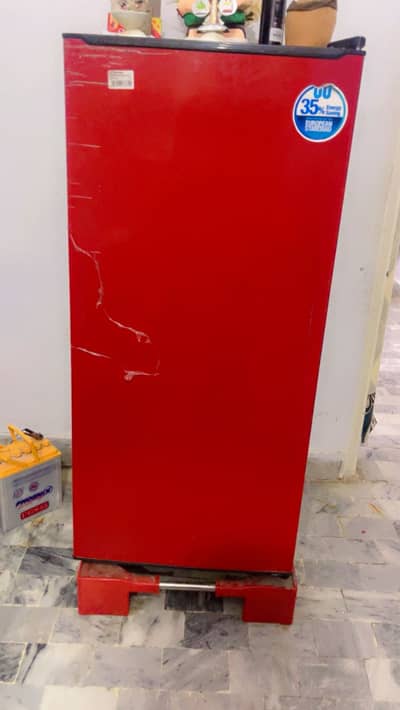 Dawlance mini fridge